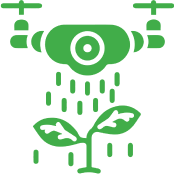 ड्रोन स्प्रेयर